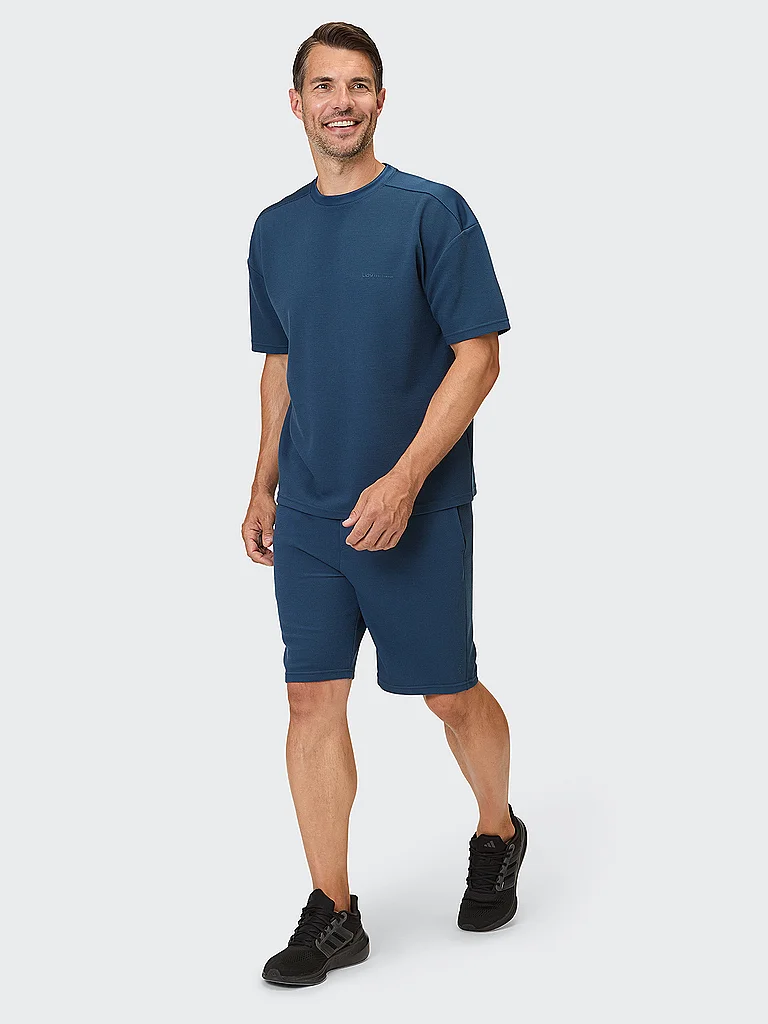 JOY SPORTSWEAR Herren Shorts Aiko Bermuda petrol | 48 — Bild 3